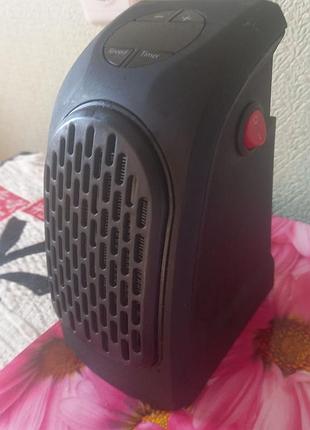 Бытовой тепловентилятор handy heater тепловентилятор обогреватель