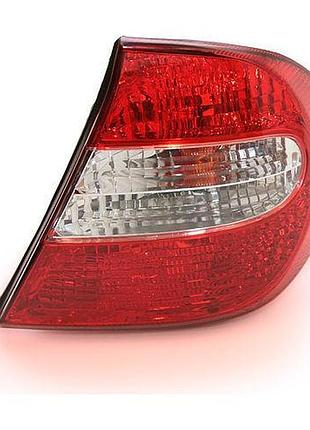 Задняя фара оптика фонарь depo на toyota camry usa правый 02-04 тойота камри