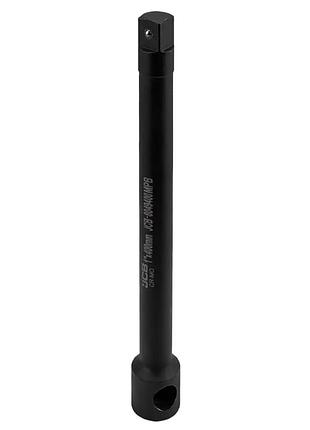 Подовжувач ударний з отвором 1” (400 мм) jcb tools jcb-8049400mpb