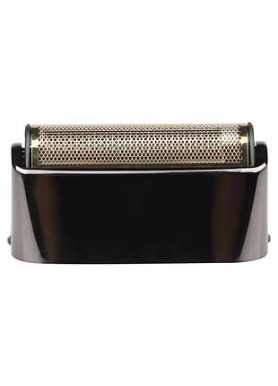 Сеточка с ножом в комплекте к шейверу золотая обновленная jrl onyx sf pro-shaver, jrl-sb02