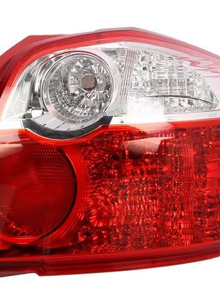 Задняя фара оптика фонарь depo на toyota auris правый 10-12 тойота аурис