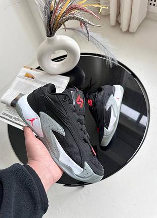 Jordan luka 2 black white 2