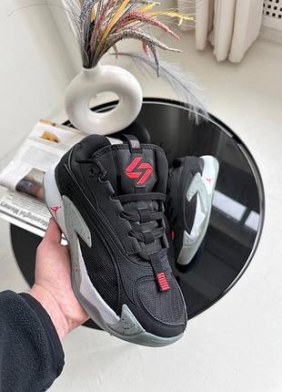 Jordan luka 2 black white 3