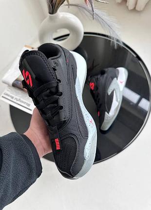 Jordan luka 2 black white 4