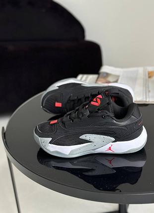 Jordan luka 2 black white 5