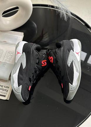 Jordan luka 2 black white 7