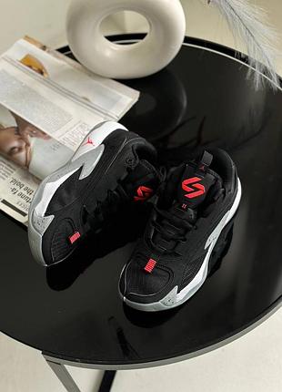 Jordan luka 2 black white 10
