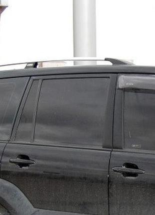 Toyota land cruiser prado рейлінги дуги багажник на дах для toyota toyota land cruiser prado 120 2003-2008