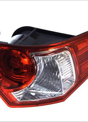 Задня фара оптика ліхтар depo на honda accord 8 правий 08-10 хонда акорд