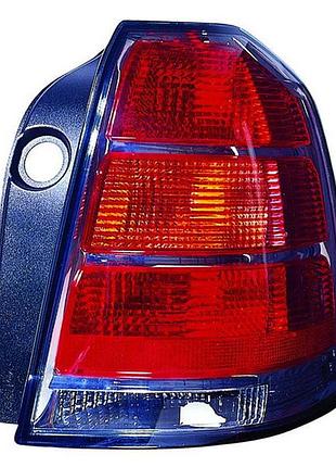 Задня фара оптика ліхтар depo на opel zafira b правий 05-08 опель зафіра б