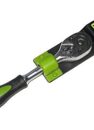 Трещетка alloid 1/4" 72t