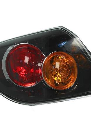 Задня фара оптика ліхтар depo на mazda 3 hb лівий 03-05 мазда 3