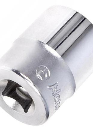 Торцева головка 1/2" 6-гр. 14 мм 4400m14 hans