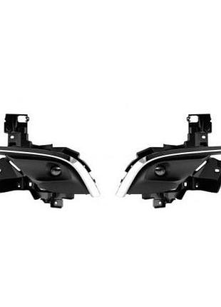 Противотуманные фары птф туманки dlaa на mazda 6 16- mz-663l мазда 6