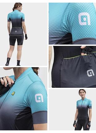 Профессиональная велоджерси alé pr.s bullet lady jersey | оригинал, италия женская