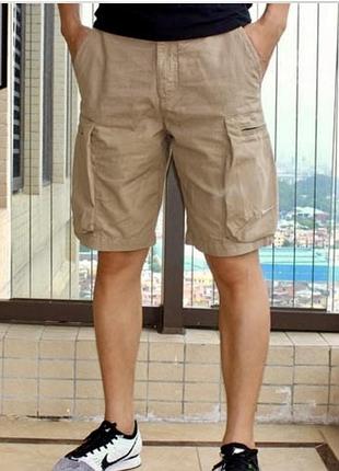 Шорты карго nike nsw  cargo wvn short.оригинал.w28(s)