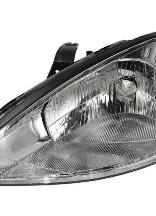 Передня альтернативна тюнінг оптика фара depo на ford focus 1 ліва 98-00 форд фокус