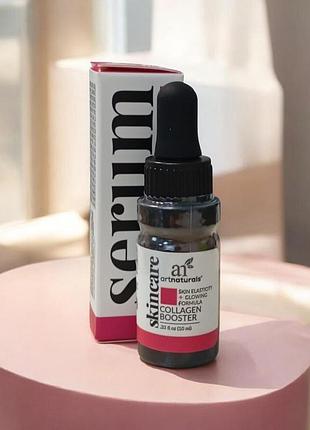 Сыворотка с коллагеном artnaturals collagen serum 10 ml