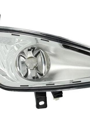 Противотуманная фара птф туманка depo на mercedes s w221 05-12 правая мерседес с