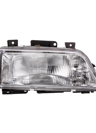 Передняя альтернативная тюнинг оптика фара depo на peugeot 405 правая 87-95 пежо 405