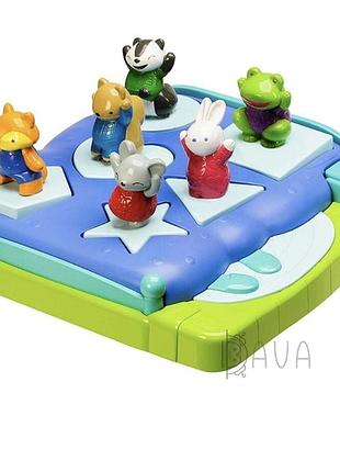 Набір ігровий сортер форми рахунок educational insights bright basics shape-sorting popper