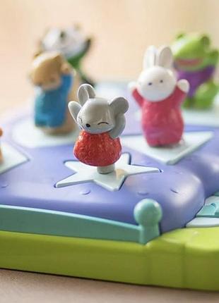 Набір ігровий сортер форми рахунок educational insights bright basics shape-sorting popper 2
