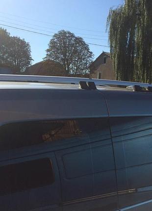 Volkswagen caddy рейлинги дуги багажник на крышу для volkswagen фольксваген vw caddy maxi 2005-2010 /тип