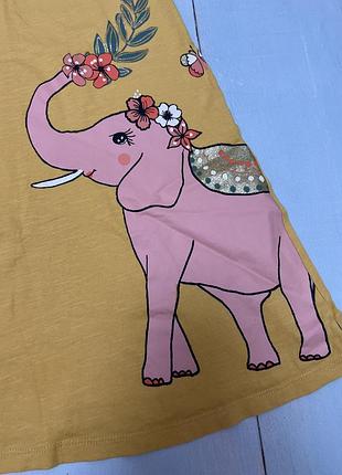 Платье 7-8 лет 2