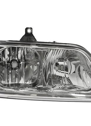 Передняя альтернативная тюнинг оптика фара depo на peugeot boxer правая 03-05 пежо боксер