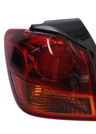 Задня фара оптика ліхтар depo на mitsubishi asx led лівий 10-15 мітсубісі асх
