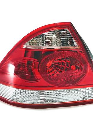 Задняя фара оптика фонарь depo на nissan almera classic правый 07-13 ниссан альмера