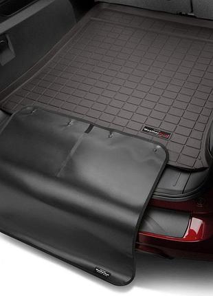 Автомобильный коврик в багажник авто weathertech bmw x5 07-18 какао за 2м рядом бмв х5