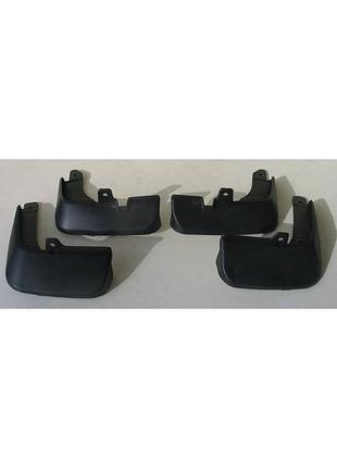 Брызговики на mazda 3 13-18 комплект sd asp мазда 3