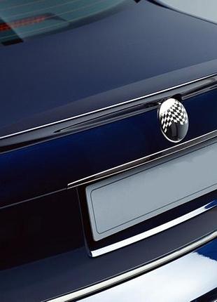 Skoda superb 2002-2008 спойлер крышки багажника на багажник skoda шкода superb 2002-2008
