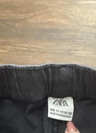 Брюки zara 3