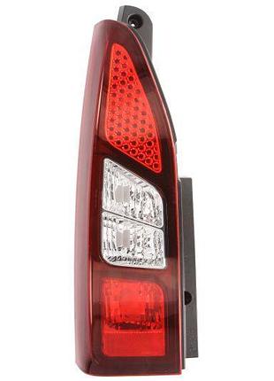 Задняя фара оптика фонарь depo на citroen berlingo левый 12-15 ситроен берлинго