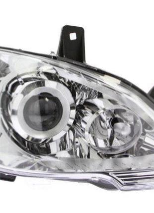 Передня альтернативна тюнінг оптика фара depo на mercedes vito w639 права 10-13 мерседес віто