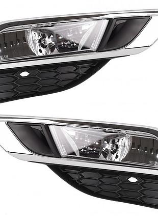 Протитуманні фари птф туманки dlaa для honda cr-v 15-16 hd-796 хонда црв