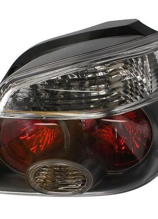 Задняя фара оптика фонарь depo на mitsubishi outlander правый 05-08 митсубиси аутлендер