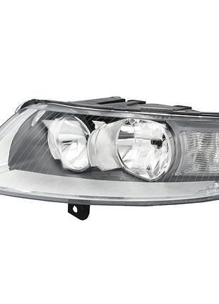 Передняя альтернативная тюнинг оптика фара depo на audi a6 левая 05-11 ауди а6