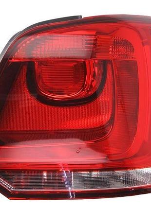 Задняя фара оптика фонарь depo на volkswagen polo правый 09-15 фольксваген поло