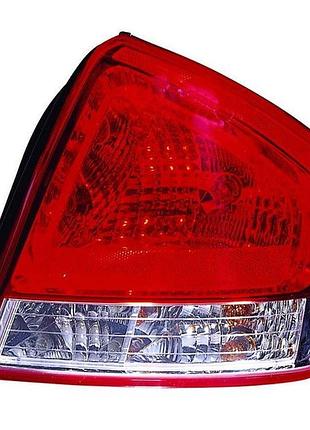Задняя фара оптика фонарь depo на kia cerato sd правый 07-09 киа церато