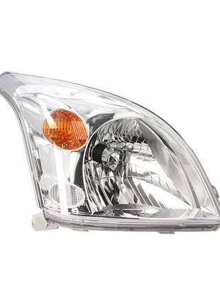 Передняя альтернативная тюнинг оптика фара depo на toyota prado 120 правая 03-09 тойота прадо 120