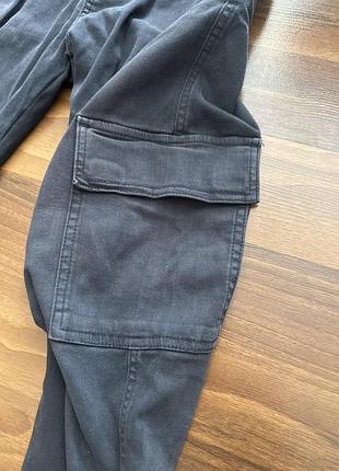 Брюки zara 8