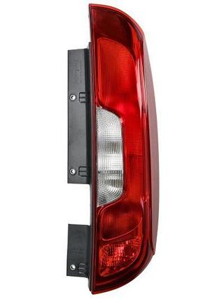 Задня фара оптика ліхтар depo на fiat doblo правий 15- фіат добло