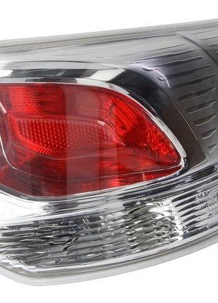 Задняя фара оптика фонарь depo на mitsubishi outlander правый 12-15 митсубиси аутлендер