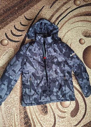 Куртка мужская new collection remarkable clothes brand