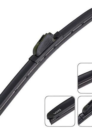 Щітки склоочисника гібридні voin 16"-400мм tpx6m-16" hibrid