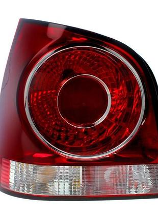 Задняя фара оптика фонарь depo на volkswagen polo левый 05-09 фольксваген поло
