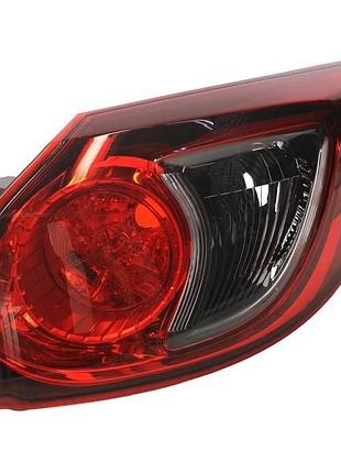Задня фара оптика ліхтар depo на mazda cx-5 ke gh правий 11-15 мазда цх-5